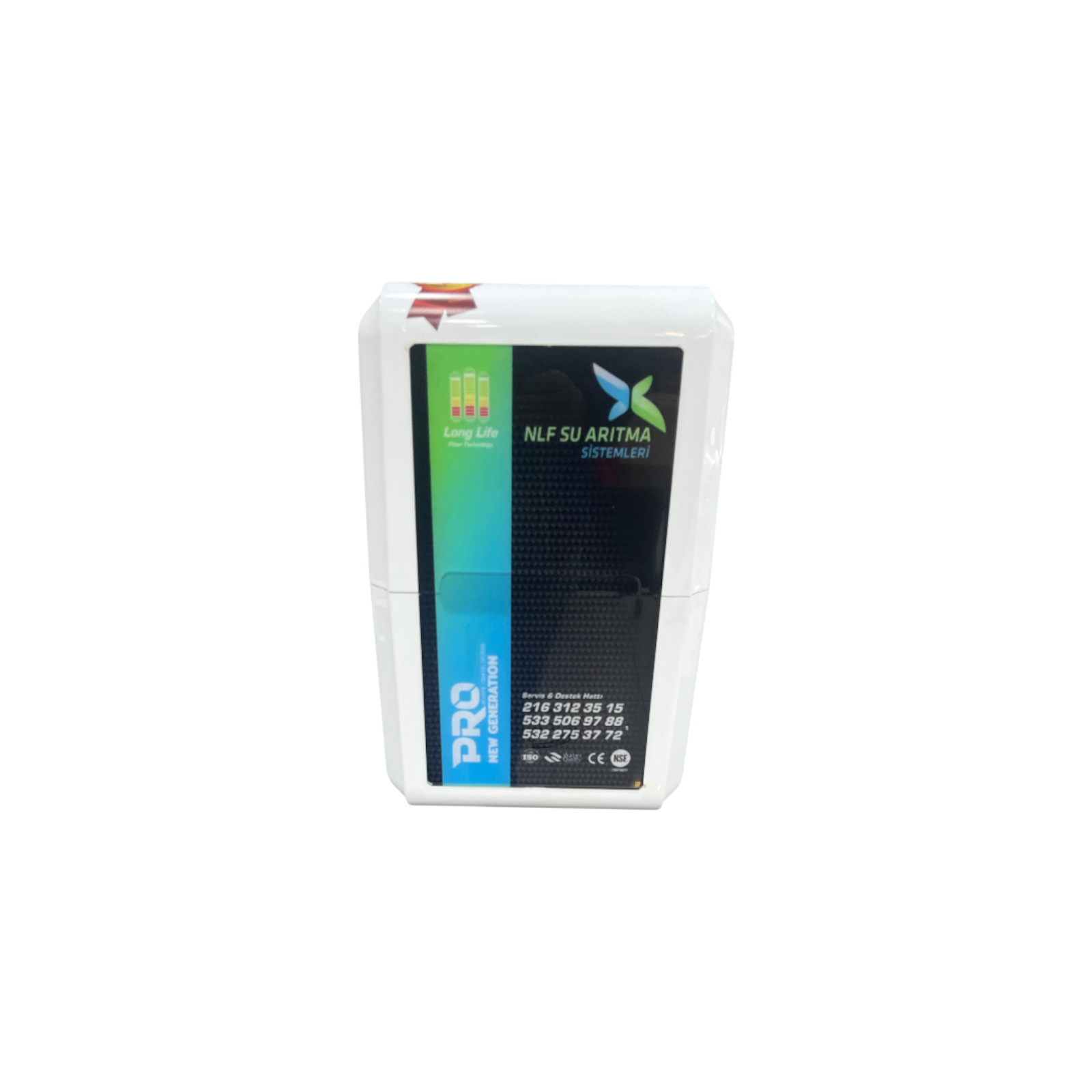 NLF PRO (5 aşamalı pompasız)